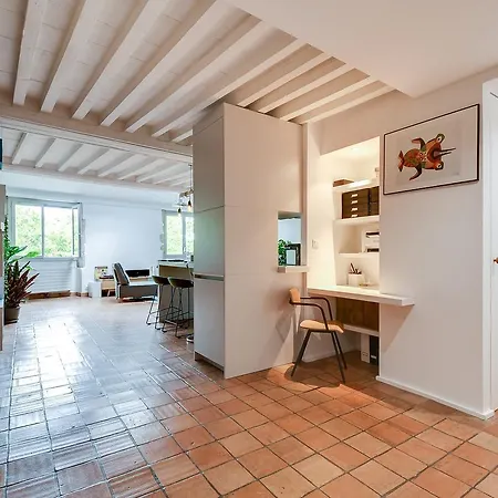 Le Quai Duplex Prive Apartment Lyon