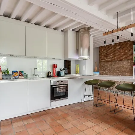 Le Quai Duplex Prive