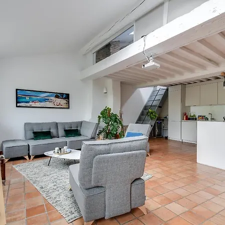 Le Quai Duplex Prive *