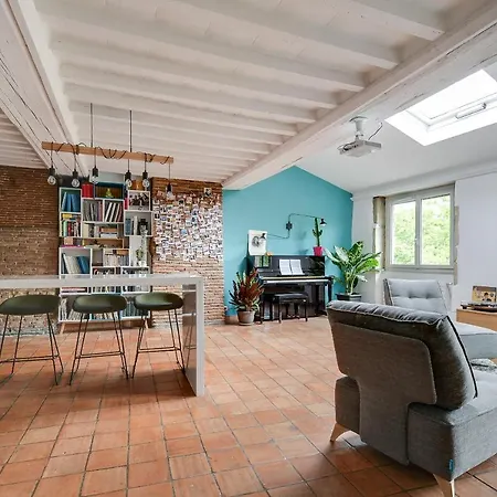 Le Quai Duplex Prive Lyon